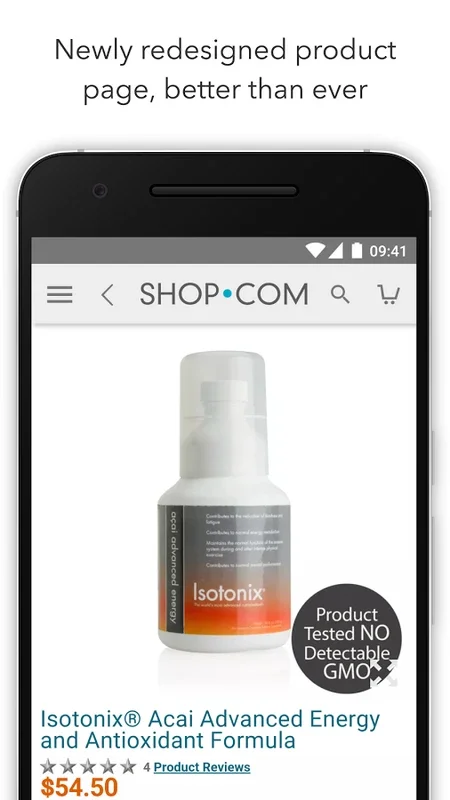 Shop for Android - Discover Convenience and Rewards