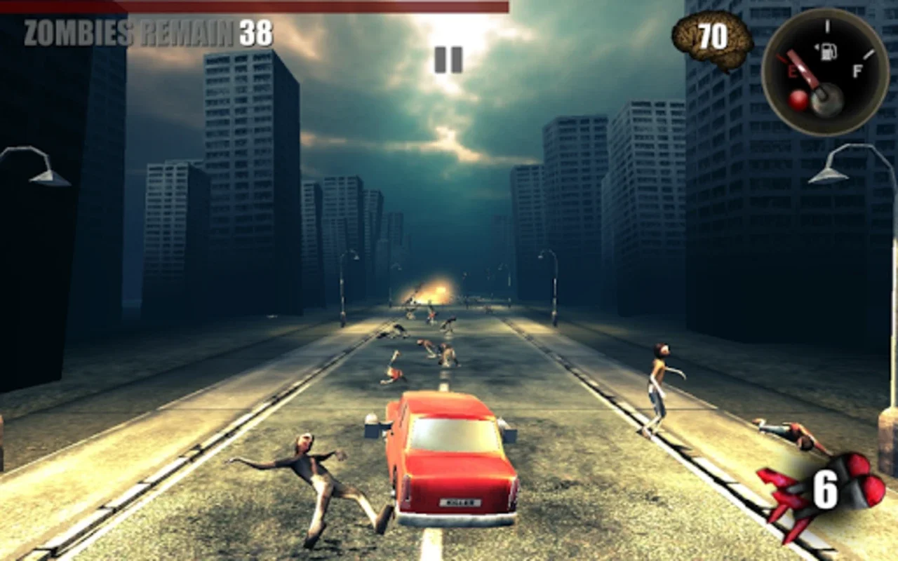 [Depricated] Trabi vs Zombies for Android - Thrilling Zombie Battles