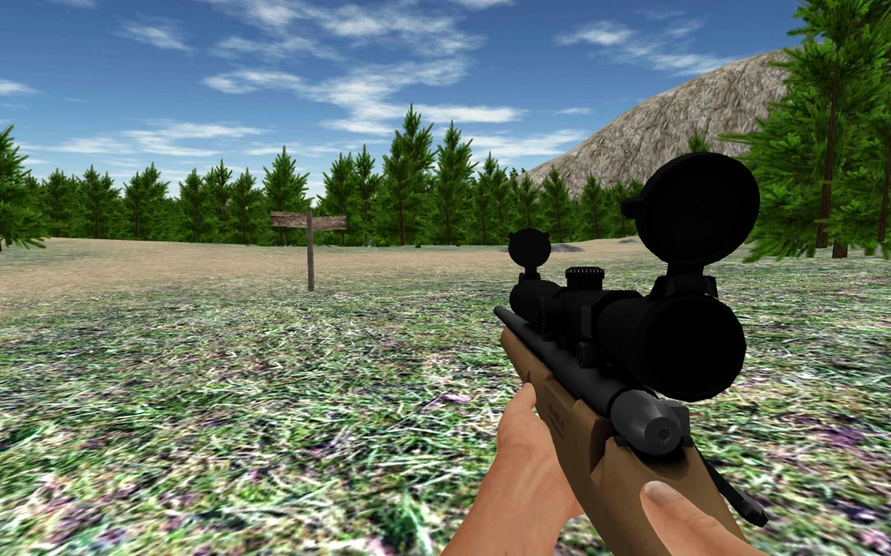 Sniper Hunter 3D on Android - Realistic Hunting Experience