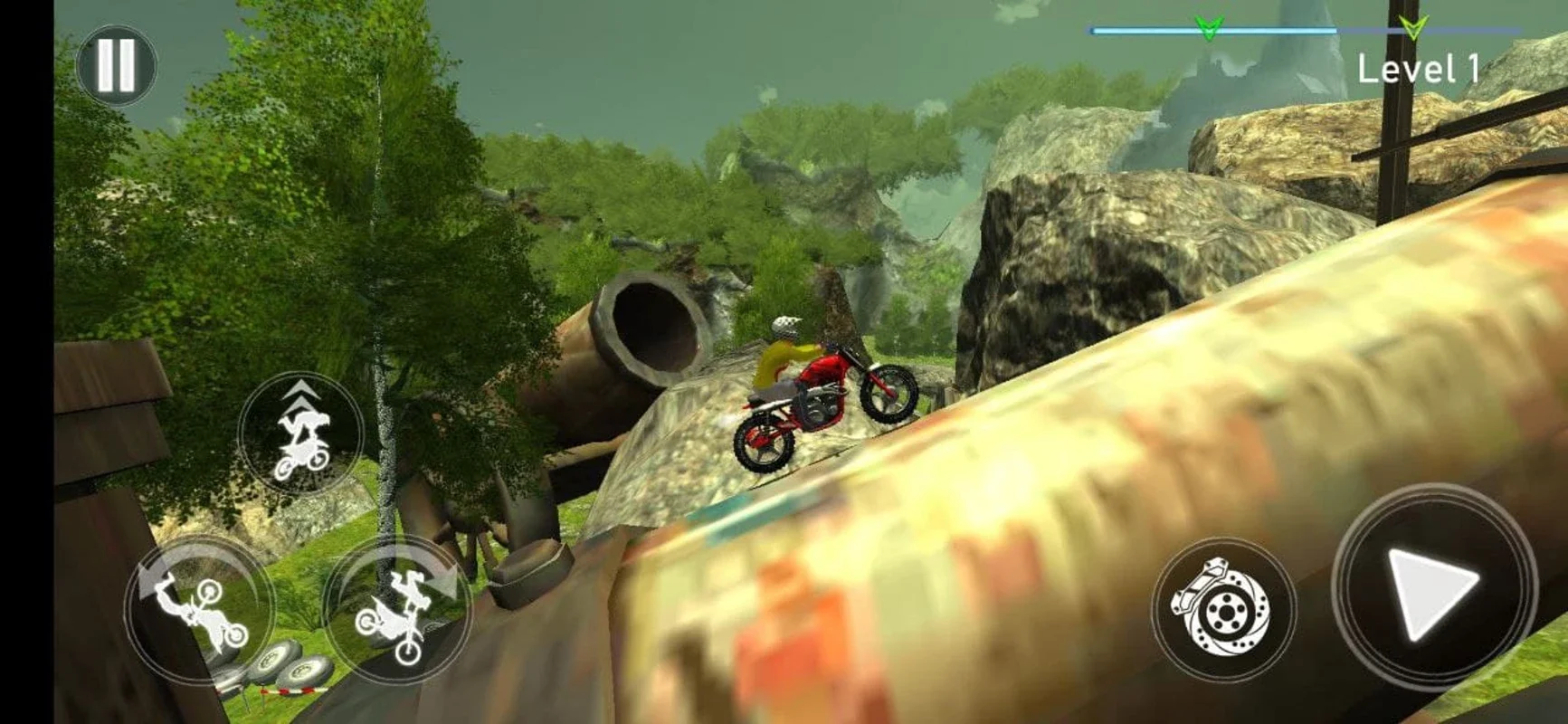 Bike Stunt 3: Stunt Legends for Android - No Downloading Needed