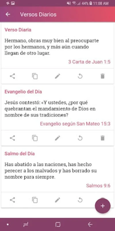 Biblia Latinoamericana Español for Android - Enhance Your Spiritual Journey