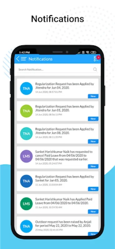 ZingHR for Android - Streamline HR with Advanced Features