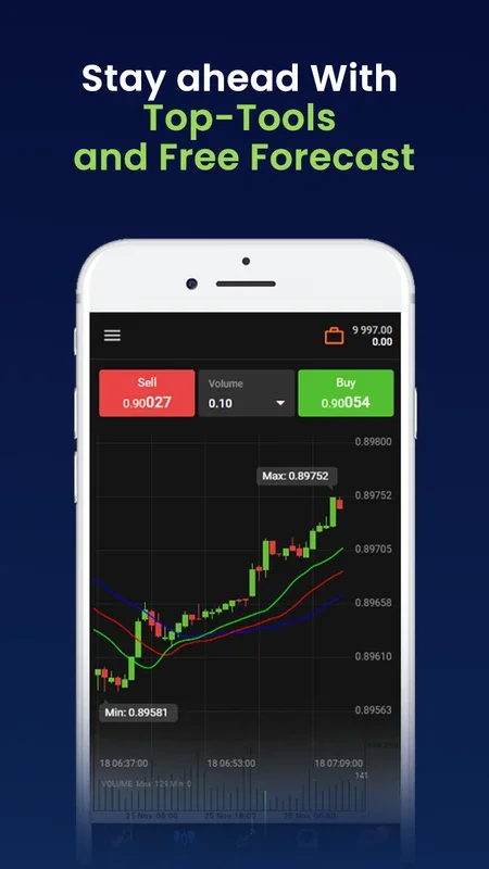 TradersEra Mobile for Android - Seamless Trading at Your Fingertips