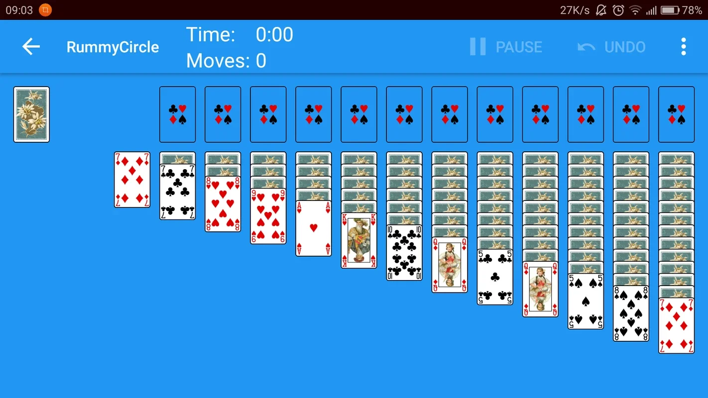 Rummy Circle for Android - Enjoy Engaging Gameplay