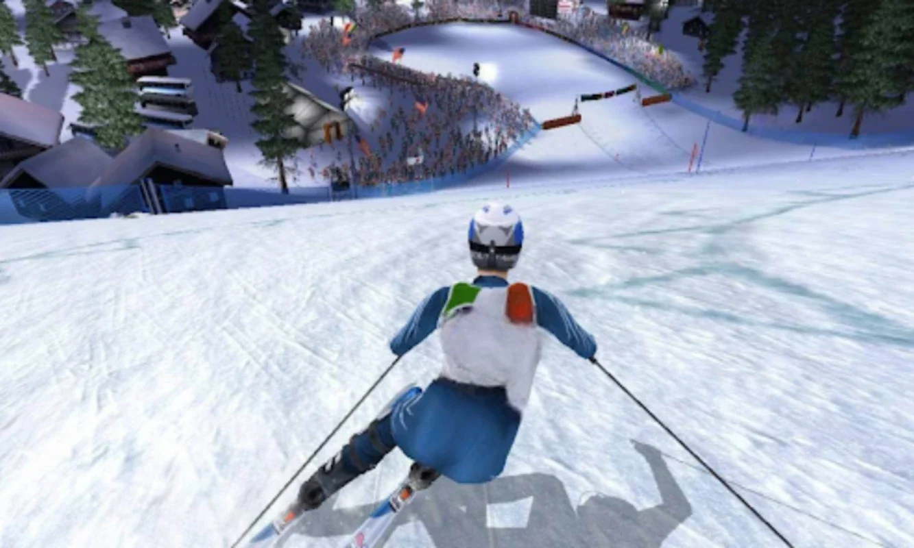 Skiing Champion-Mountain Ski for Android: Become a Pro