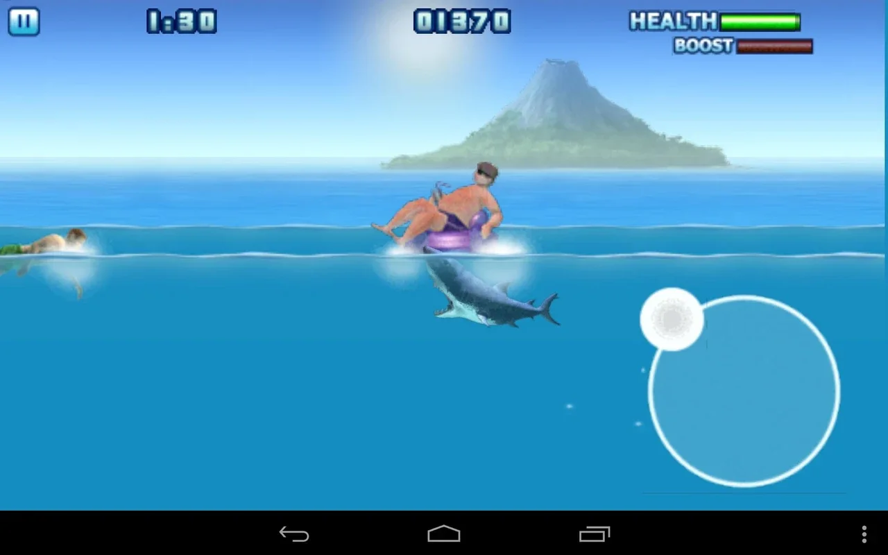 Hungry Shark 3 Free! for Android - Thrilling Underwater Adventure