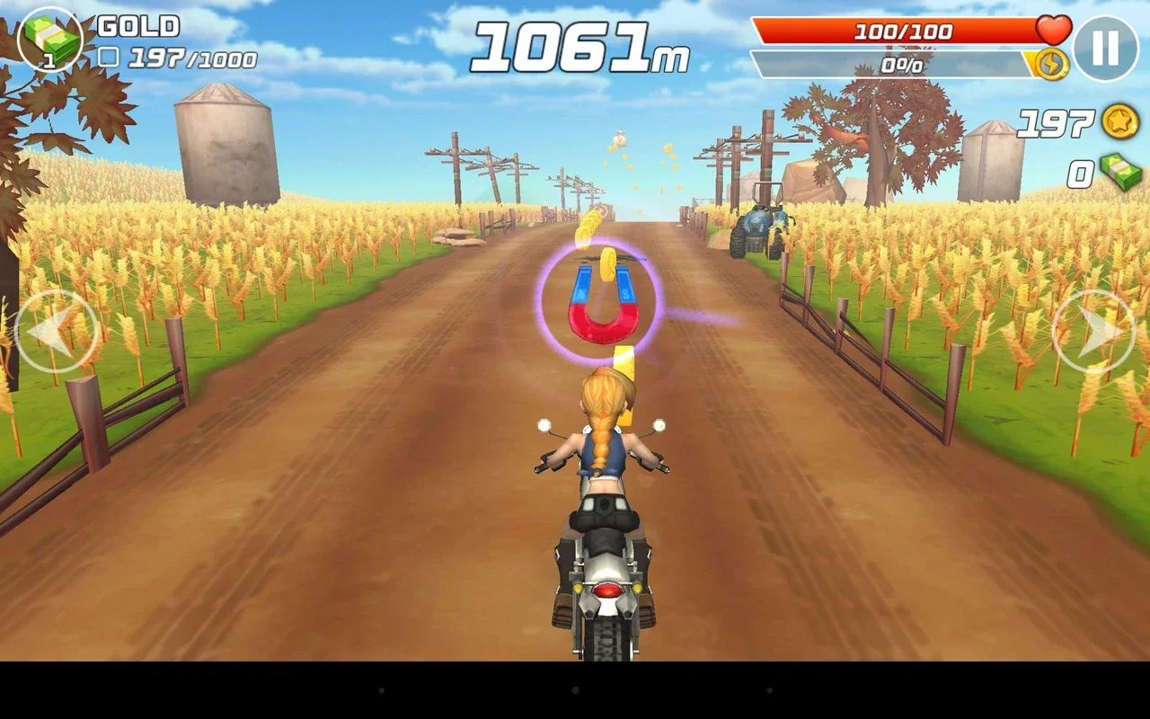 Rush Star - Bike Adventure for Android: Thrilling Rides