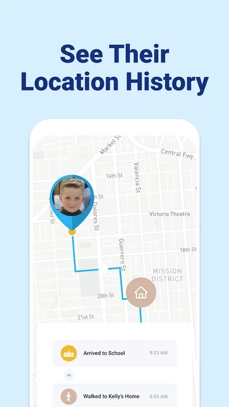 Family Locator for Android - Stay Connected with Your Family