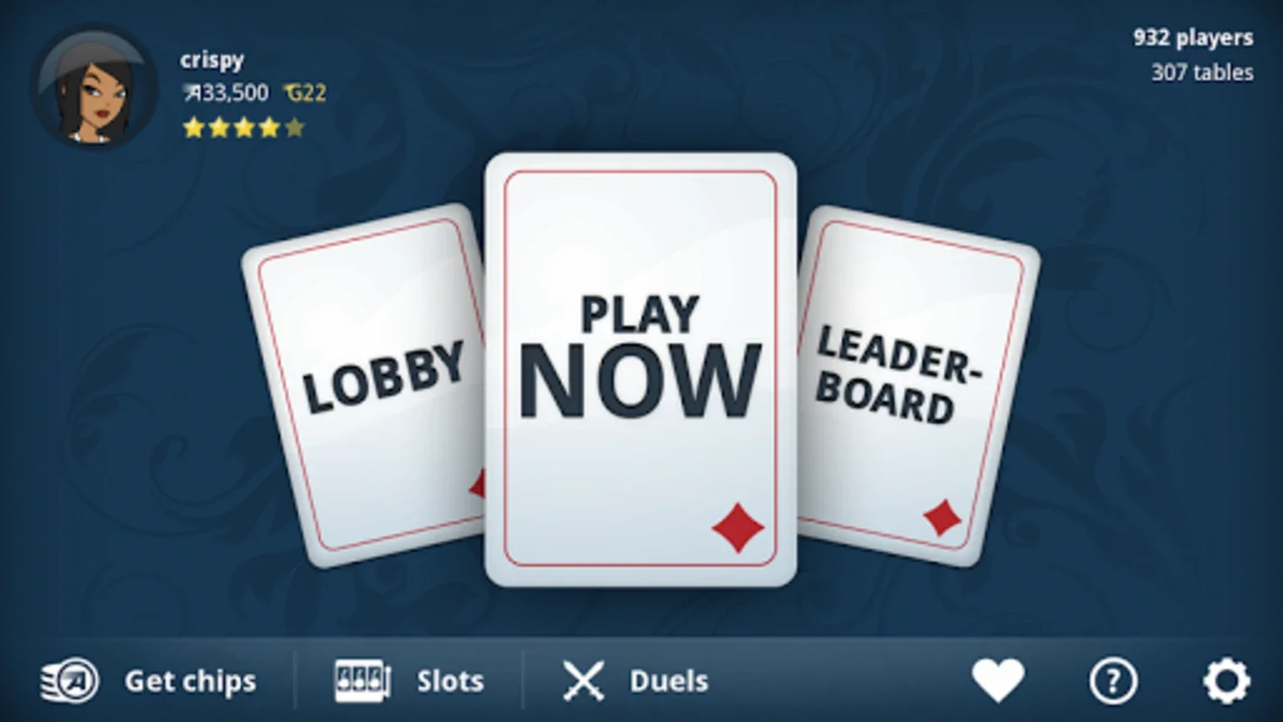 Appeak Poker for Android - Thrilling Poker Experience