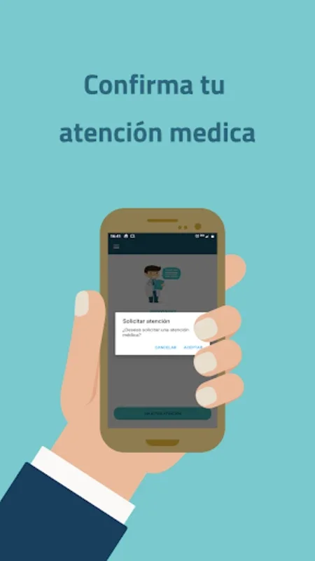 Clínica Digital for Android: Seamless Virtual Healthcare