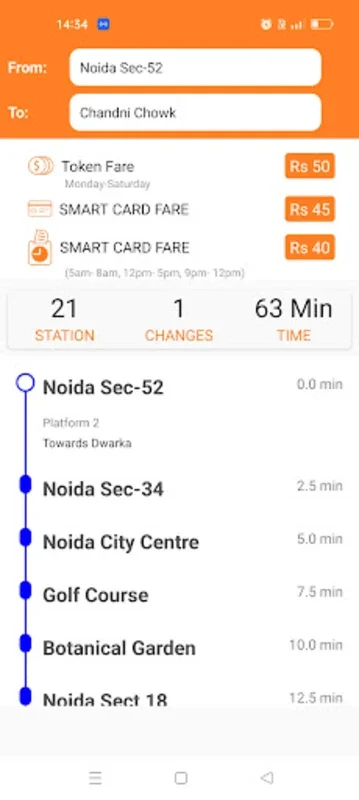 Delhi Metro DTC Bus Guide for Android - Navigate Public Transport Easily