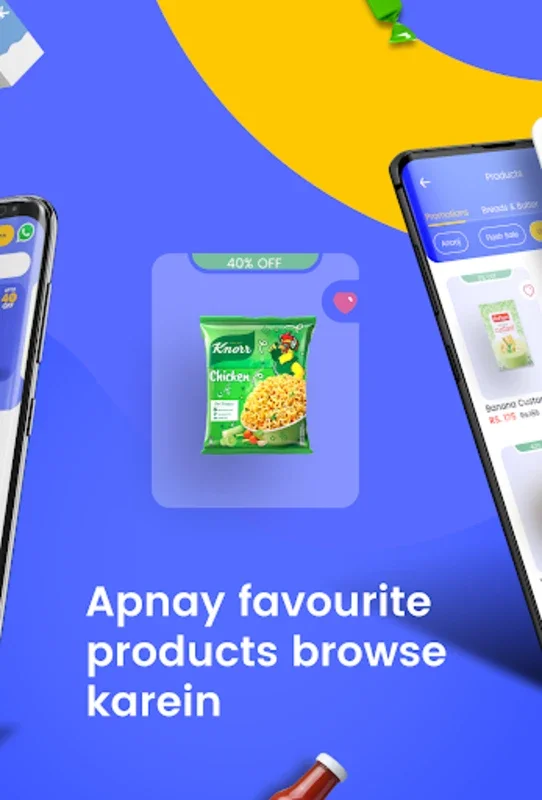 DealCart - Grocery Shopping for Android - Great Savings and Free Delivery