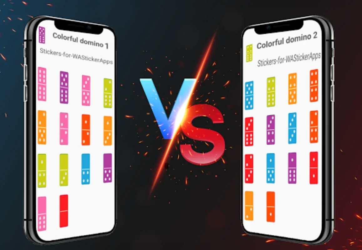 WAStickerApps Dominos Stickers for Android - No Downloading Required