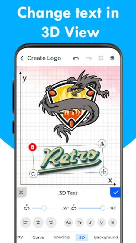 Logo Maker and Logo Creator for Android: Unleash Creativity