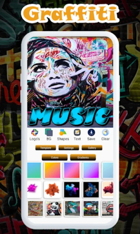 Graffiti Maker for Android - Unlock Your Creativity