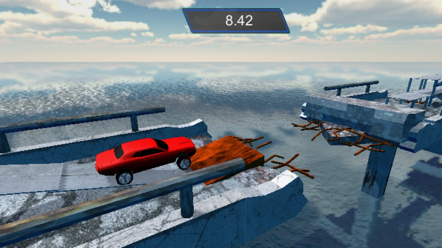 Muscle car trial Lite for Android - No Download Needed, Just Play!