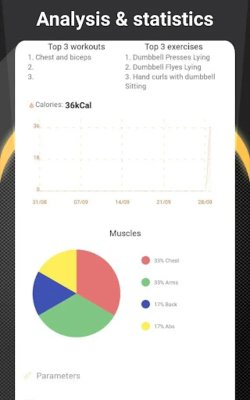 Home workouts with dumbbells for Android - Download the APK from AppHuts