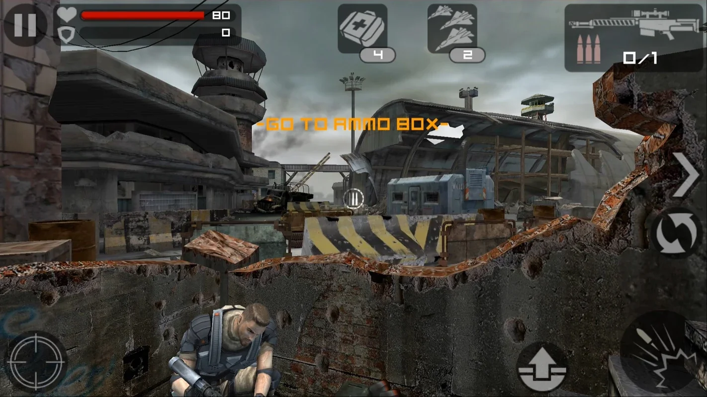 Frontline Commando on Android - Free APK Download