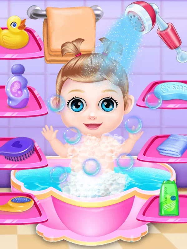 BabySitter Game : Baby DayCare for Android - Fun & Engaging