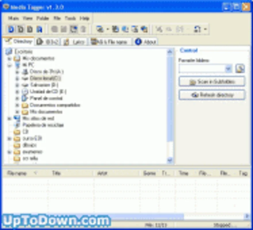 Media Tagger for Windows - Free Download