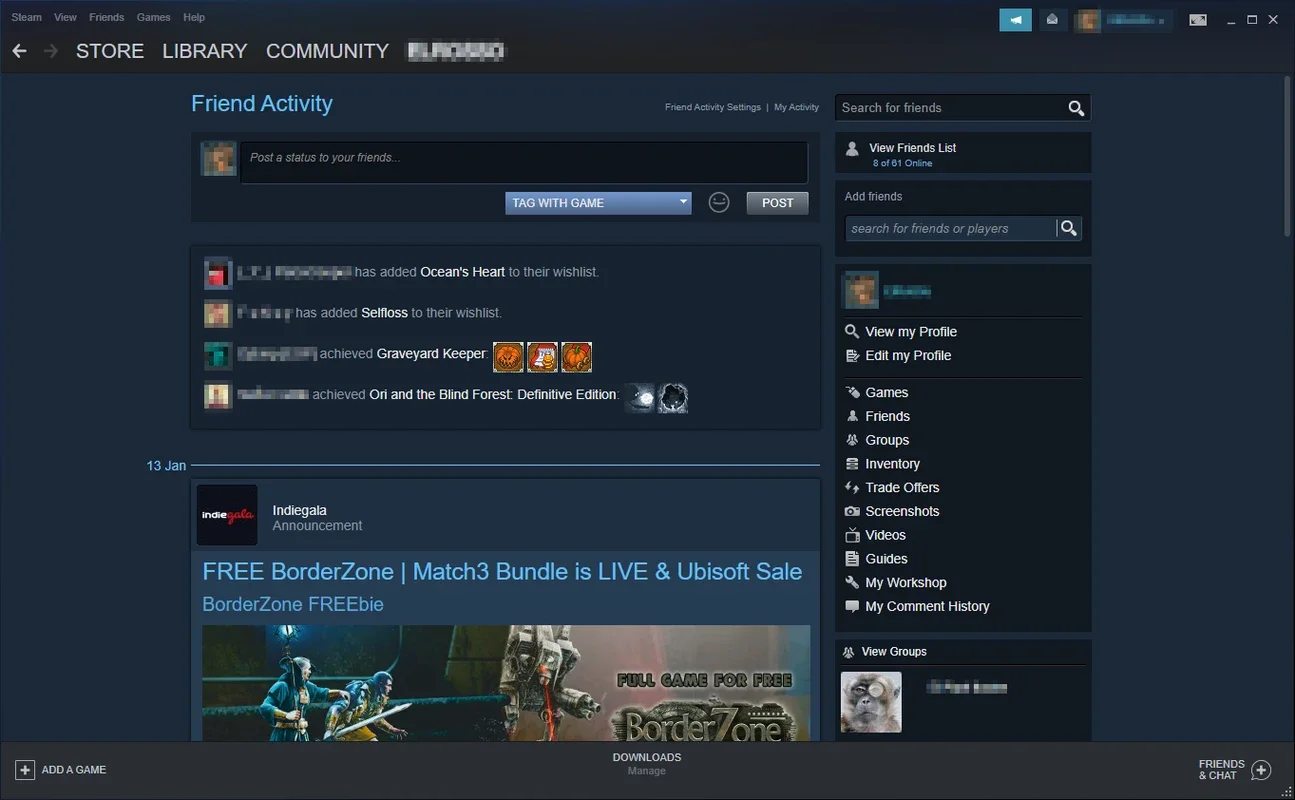 Steam for Windows: The Ultimate Gaming Experience