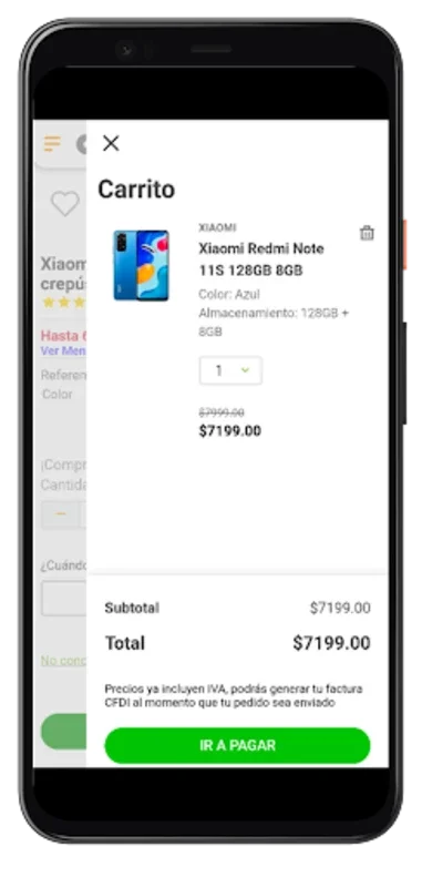 doto.com.mx for Android - Exclusive Electronics Shopping