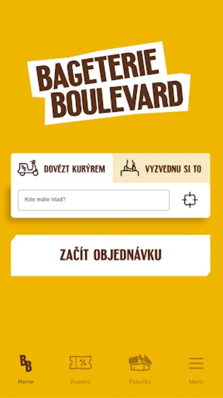 Bageterie Boulevard for Android - Easy Mobile Ordering with Rewards