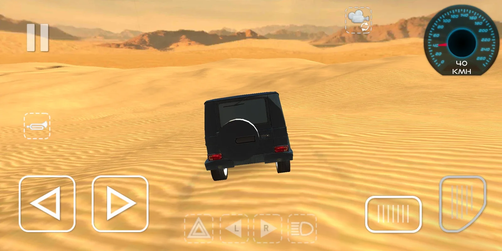 Offroad Car G for Android - Thrilling Driving Experience