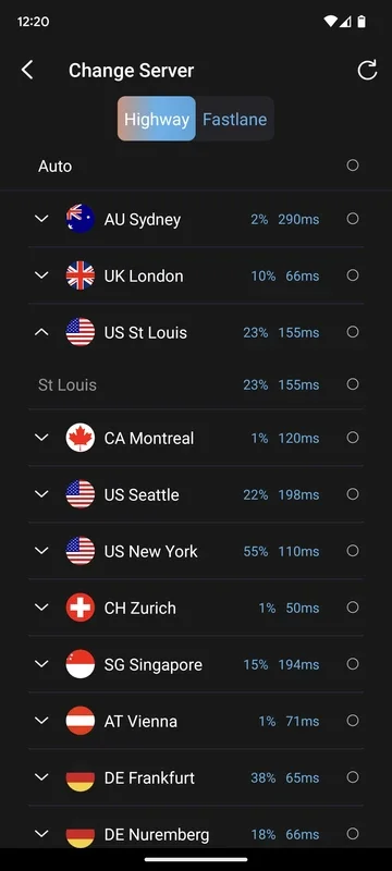 Normal VPN for Android - Secure Browsing Made Easy