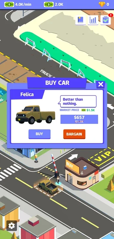 Used Car Dealer for Android - Run a Thriving Business