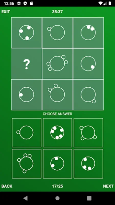 IQ Test for Android - Assess Your Intellectual Abilities