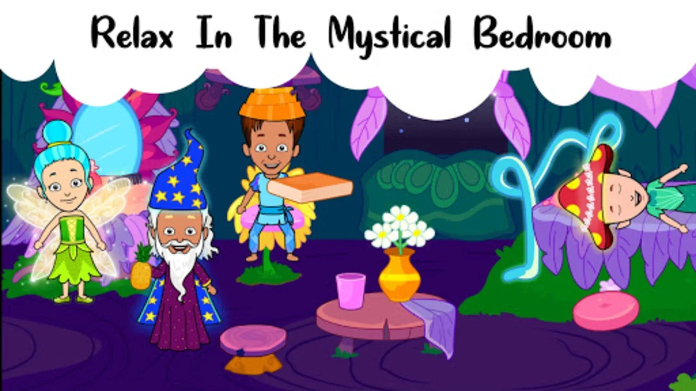 My Magical Town Fairy Land for Android: Unleash Creativity