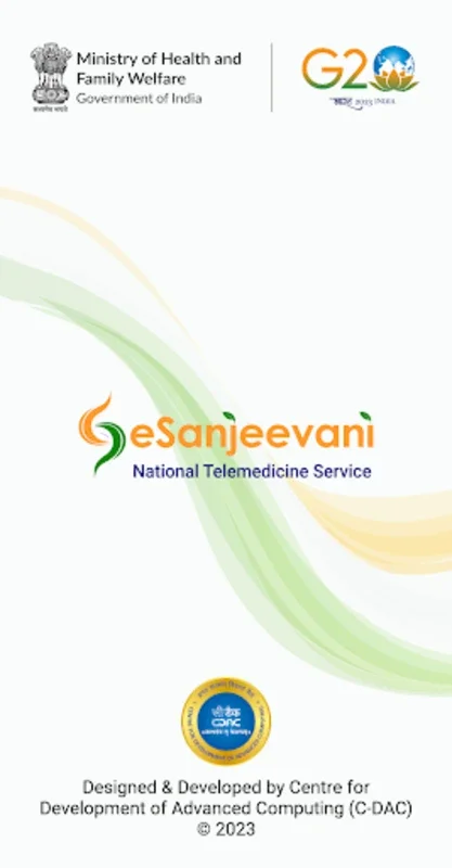 eSanjeevani 2.0 for Android - Access Remote Healthcare Easily