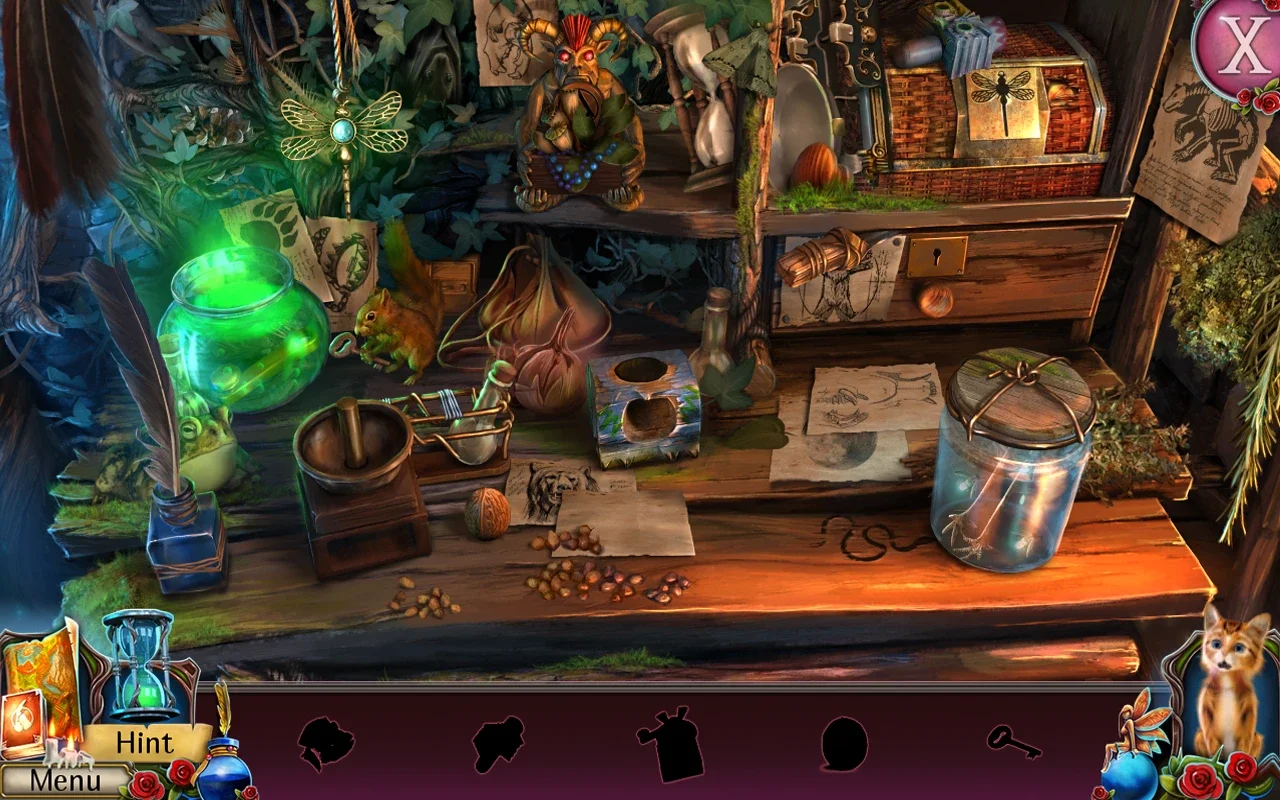 Leyendas deprimentes for Android - Immersive Adventure