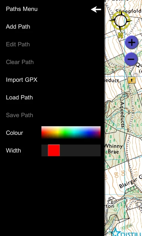 UK Atlas Lite for Android: Detailed Mapping App