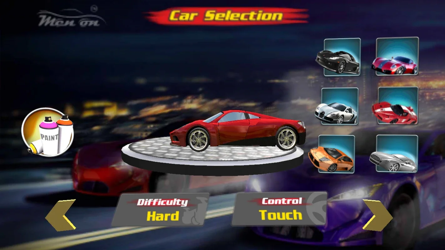 Real Steal Racing for Android - No Downloading Required