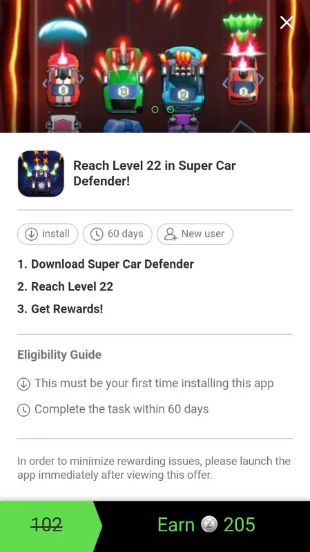 Razer Cortex Games for Android - Discover and Earn Rewards