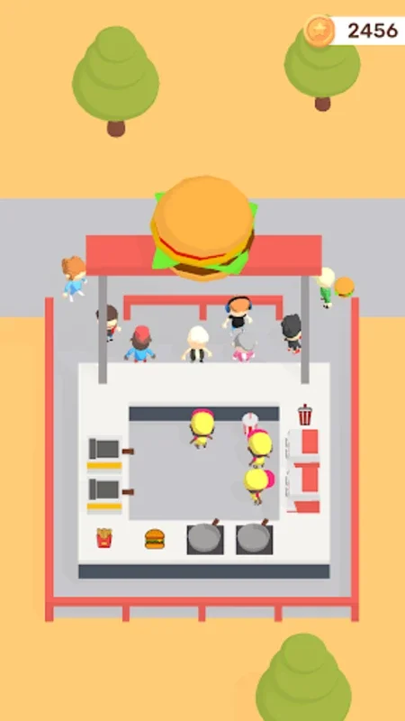 Food Rush for Android - Download the APK from AppHuts