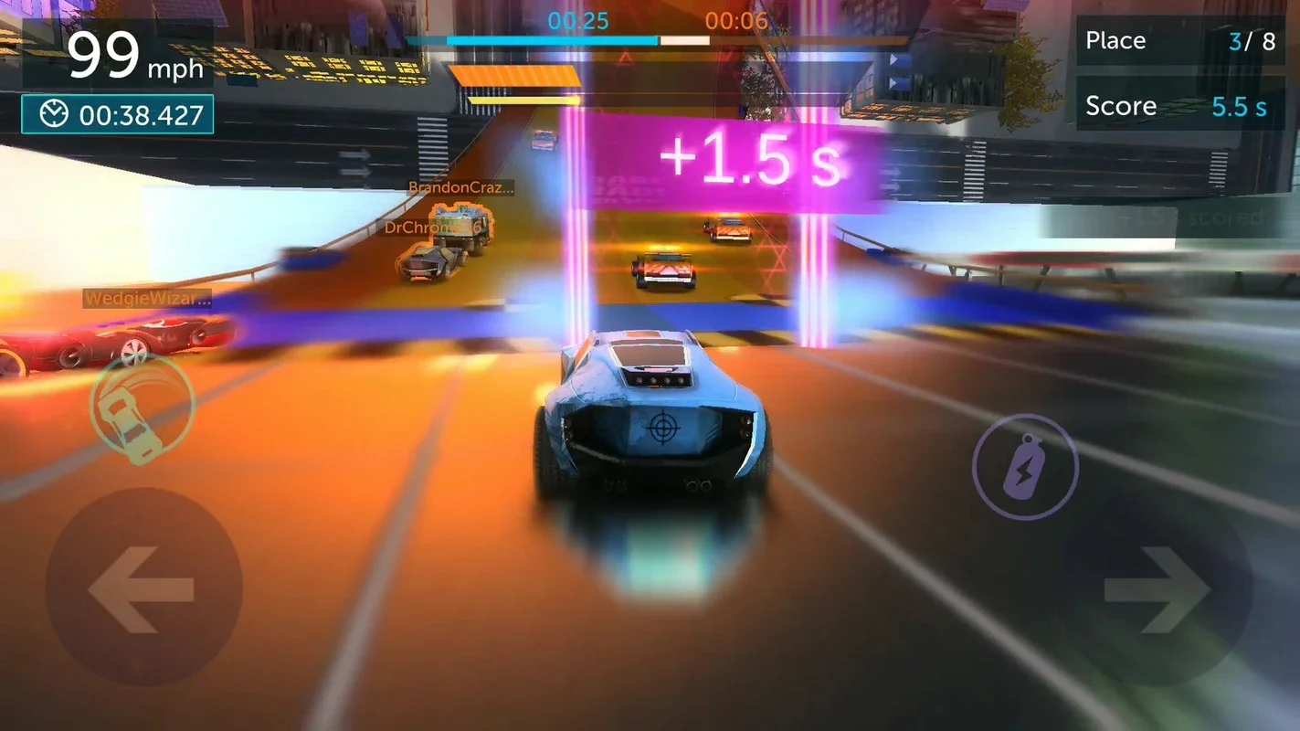 Hot Wheels Infinite Loop for Android - Download the APK from AppHuts