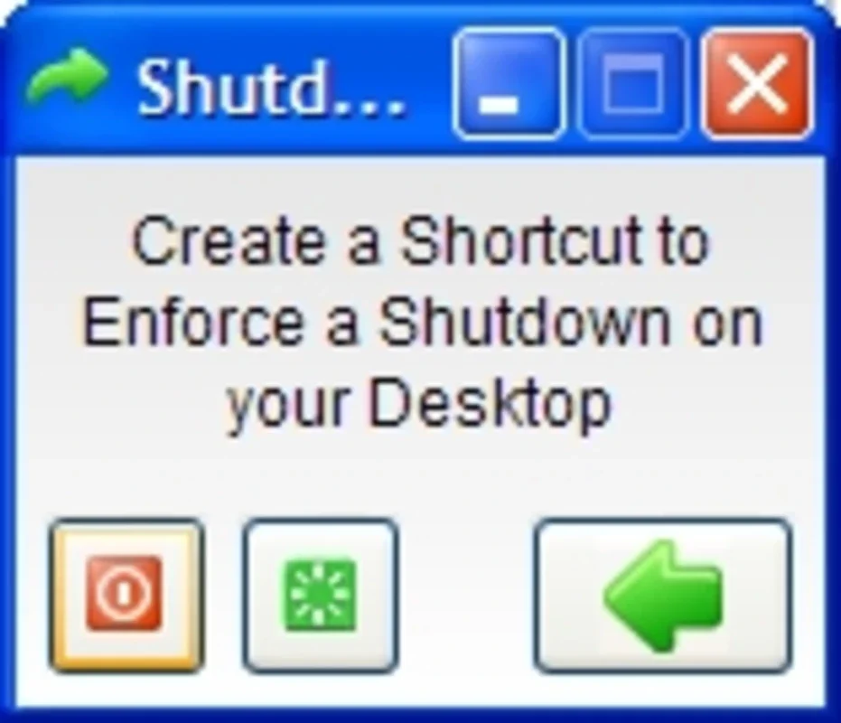 ShutdownXP Enforcer for Windows - Efficient Shutdown Tool