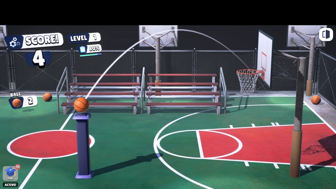 Casual Basketball Online for Android - No Downloads Needed