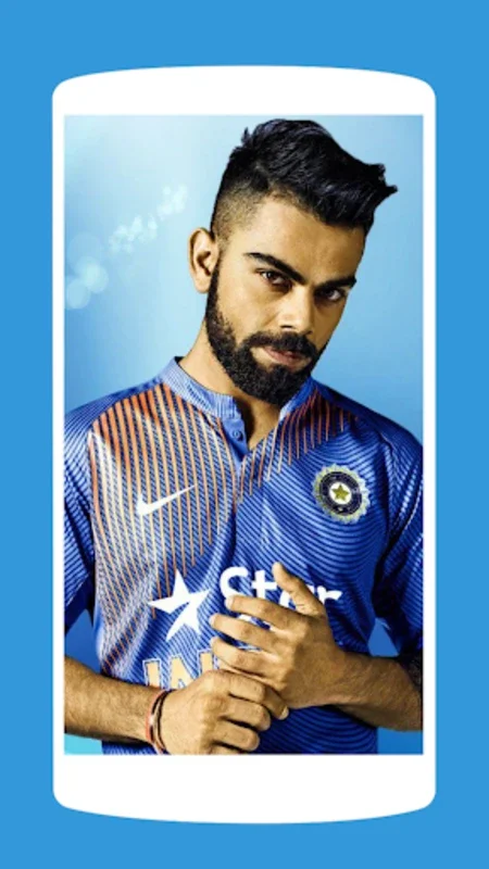 Virat Kohli Wallpaper HD for Android - Personalize Your Device