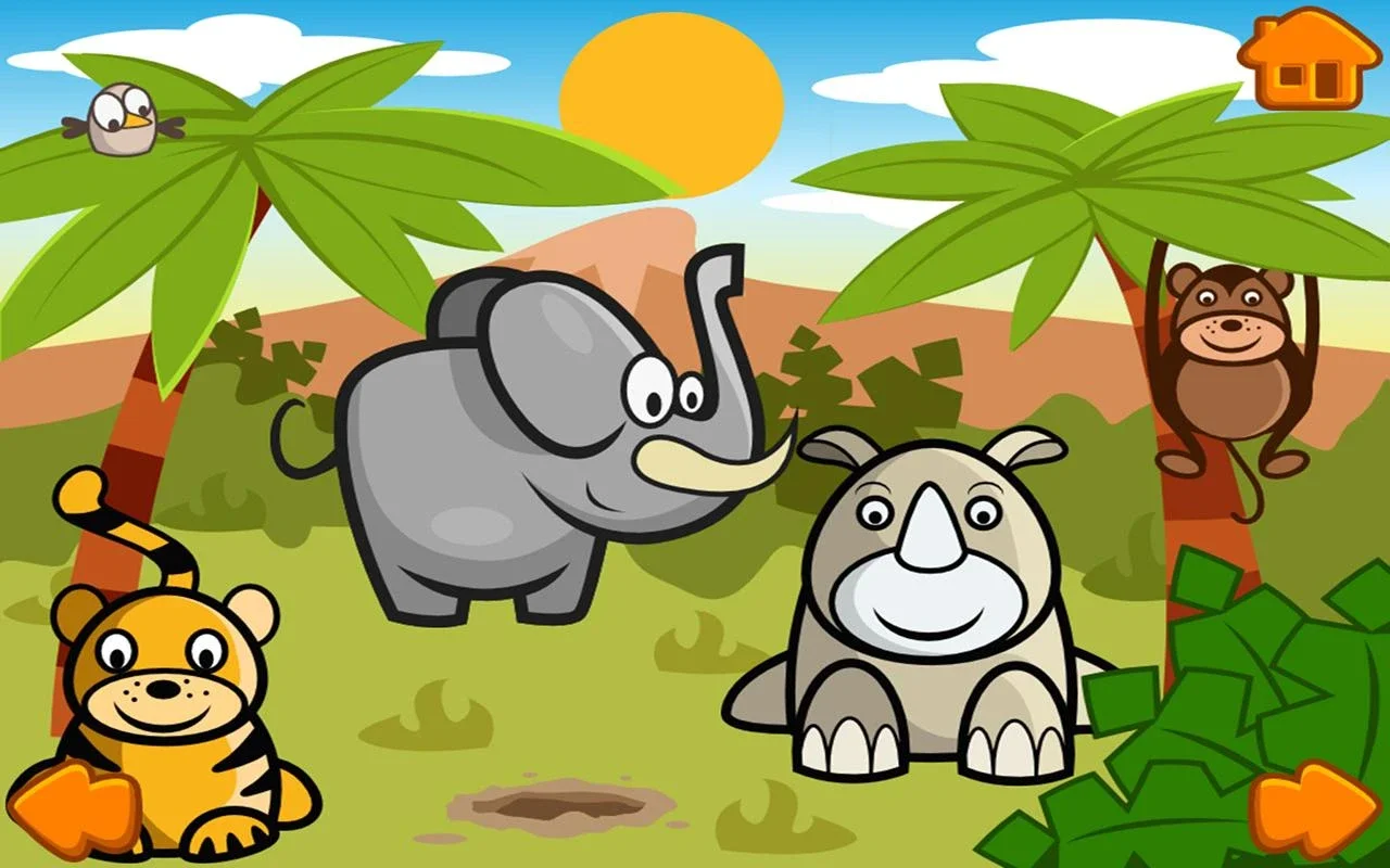 Toddler for Android: Engaging Kids' Entertainment