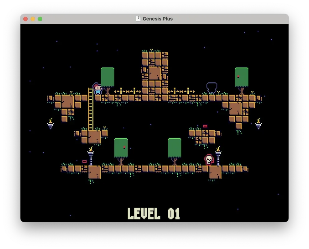 Genesis Plus for Mac: Unleash Retro Gaming