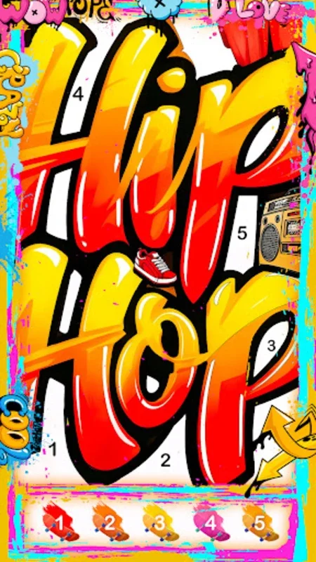 Street Color for Android - Unlock the World of Urban Art