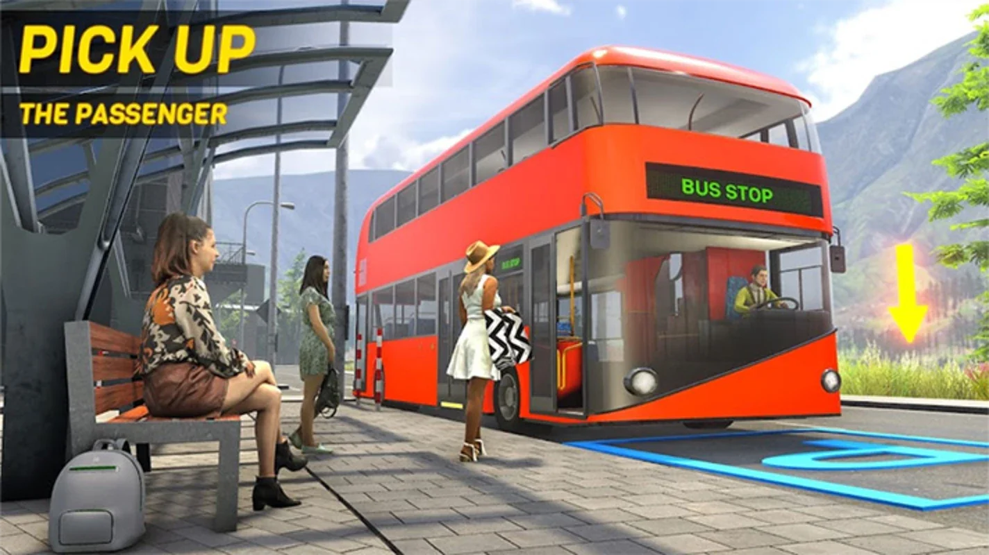 City Bus Simulator Games for Android - No Downloading Required