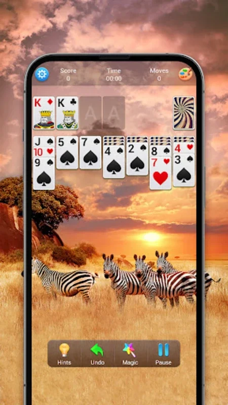 Solitaire, Klondike Card Games for Android: Endless Card Gaming Fun