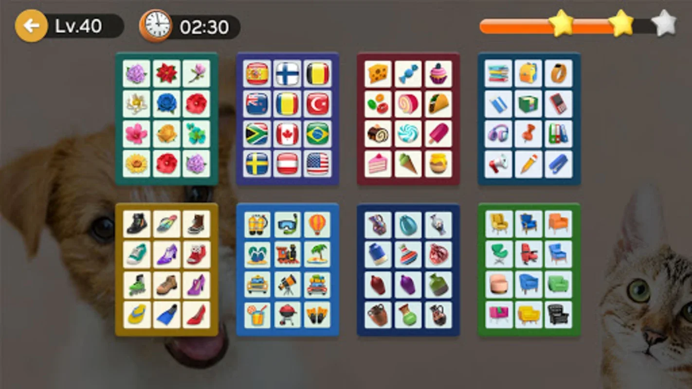 Onet Connect - Tile Match Game for Android: Engaging Puzzles