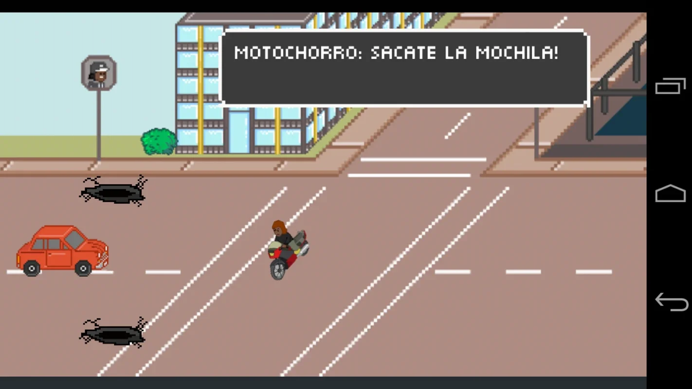 Eh Amego! for Android - Navigate the Streets