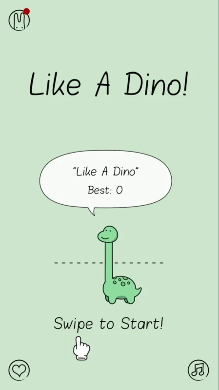 Like A Dino! for Android - Enjoy the Fun Game